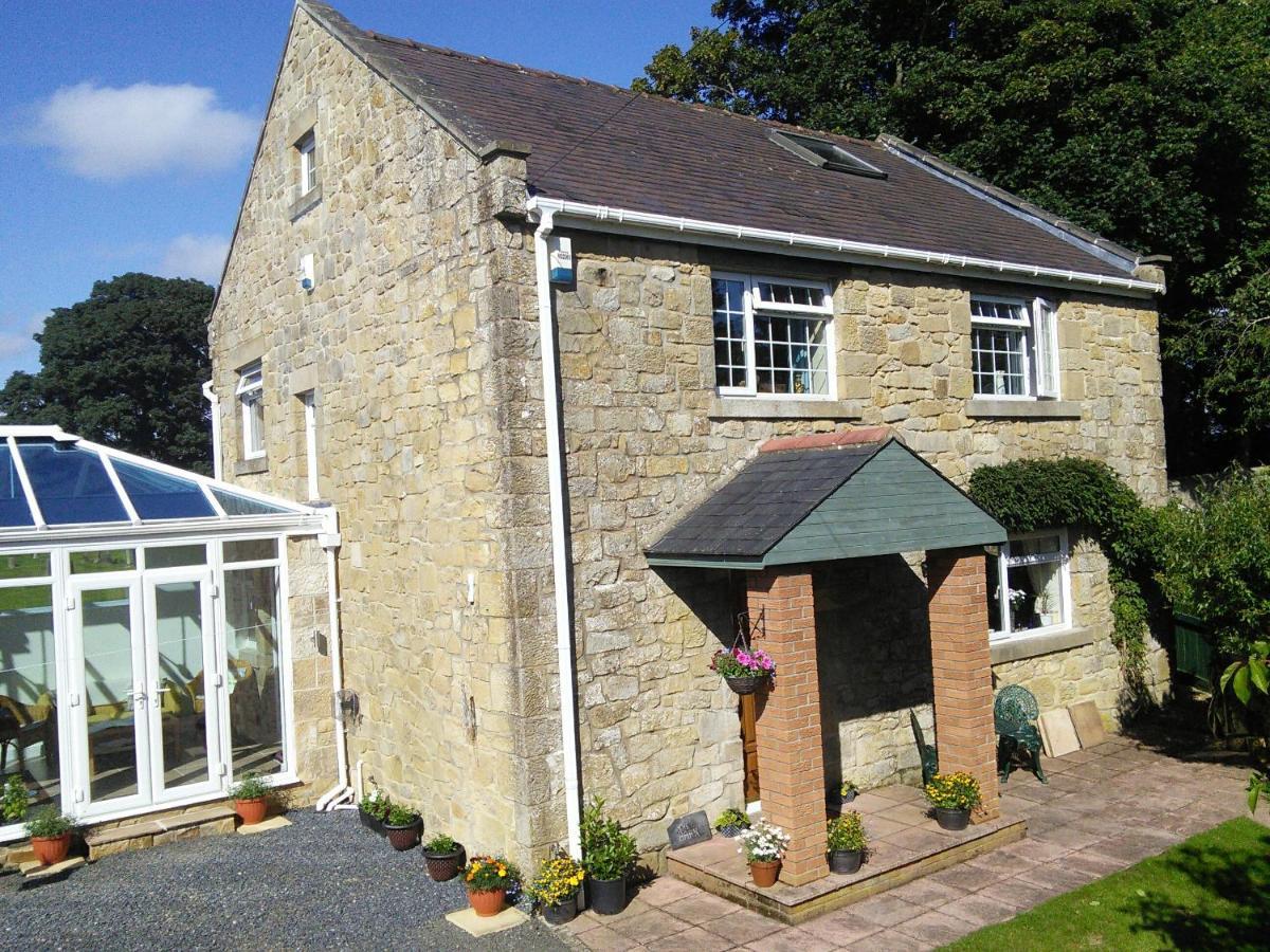 The Barn, Bellingham Panzió Hexham Kültér fotó
